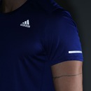 Camiseta adidas Run 19 - Masculina - Foto 4