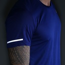 Camiseta adidas Run 19 - Masculina - Foto 5