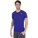 Camiseta adidas Run 19 - Masculina - Foto 2