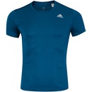 Camiseta adidas Run 19 - Masculina - Foto 7
