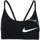 Top Fitness com Bojo Nike Victory Favorites Bra - Adulto - Foto 5