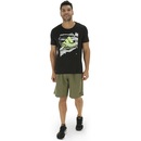 Bermuda adidas Colourblock 2 DT9019 - Masculina - Foto 3