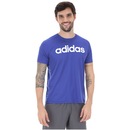 Camiseta adidas D2M Logo 19 - Masculina - Foto 1