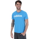 Camiseta adidas D2M Logo 19 - Masculina - Foto 2