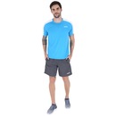 Bermuda adidas D2M Climacool Woven 19 - Masculina - Foto 4