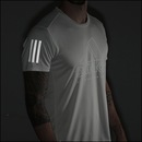 Camiseta adidas Response 19 - Masculina - Foto 5