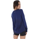 Camiseta Manga Longa Nike Miler Top LS - Feminina - Foto 3