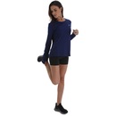 Camiseta Manga Longa Nike Miler Top LS - Feminina - Foto 4