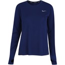Camiseta Manga Longa Nike Miler Top LS - Feminina - Foto 7