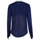 Camiseta Manga Longa Nike Miler Top LS - Feminina - Foto 8