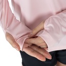 Camiseta Manga Longa Nike Miler Top LS - Feminina - Foto 5