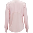 Camiseta Manga Longa Nike Miler Top LS - Feminina - Foto 8