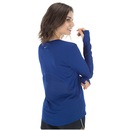 Camiseta Manga Longa Nike Miler Top LS - Feminina - Foto 3