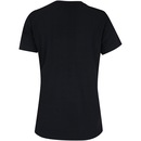 Camiseta Nike Sportswear Essential Icon Futura - Feminina - Foto 4