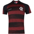 Camiseta do Flamengo Motion 19 - Masculina - Foto 1
