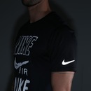 Camiseta Nike Breathe Run Top SS GX - Masculina - Foto 4