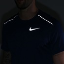 Camiseta Nike Dry Miler Top SS Jac GX - Masculina - Foto 4