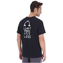 Camiseta Nike Dry DFC Legs - Masculina - Foto 3