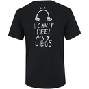 Camiseta Nike Dry DFC Legs - Masculina - Foto 6