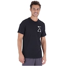 Camiseta Nike Dry DFC Legs - Masculina - Foto 2