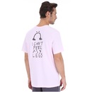 Camiseta Nike Dry DFC Legs - Masculina - Foto 3