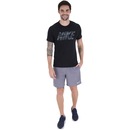Camiseta Nike Pro Top SS Fttd 2L Camo - Masculina - Foto 4