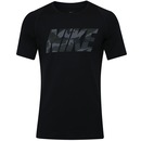 Camiseta Nike Pro Top SS Fttd 2L Camo - Masculina - Foto 5