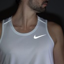 Camiseta Regata Nike Dry Miler - Masculina - Foto 4