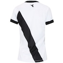 Camisa do Vasco da Gama II 2019 Diadora - Feminina - Foto 2