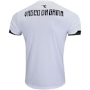 Camisa de Treino do Vasco da Gama Comissão Técnica 2019 Diadora - Masculina - Foto 2