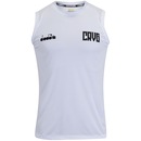 Camiseta Regata de Treino do Vasco da Gama Comissão Técnica 2019 Diadora - Masculina - Foto 1