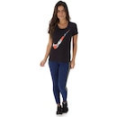 Camiseta Nike Sportswear Ultra - Feminina - Foto 4