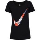 Camiseta Nike Sportswear Ultra - Feminina - Foto 5