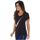 Camiseta Nike Sportswear Ultra - Feminina - Foto 2