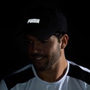 Boné Aba Curva Puma Performance Running - Strapback - Adulto - Foto 2