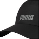 Boné Aba Curva Puma Performance Running - Strapback - Adulto - Foto 5
