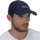 Boné Aba Curva Puma Performance Running - Strapback - Adulto - Foto 2