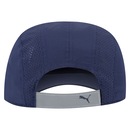 Boné Aba Curva Puma Performance Running - Strapback - Adulto - Foto 4