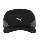 Boné Aba Curva Puma Duocell Running III - Strapback - Adulto - Foto 3
