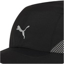 Boné Aba Curva Puma Duocell Running III - Strapback - Adulto - Foto 5