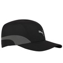 Boné Aba Curva Puma Duocell Running III - Strapback - Adulto - Foto 6