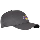 Boné Aba Curva New Era 940 Los Angeles Lakers SN - Snapback - Adulto - Foto 6