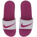 Chinelo Nike Benassi Solarsoft - Slide - Feminino - Foto 1