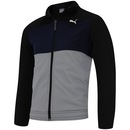 Agasalho Puma Tricot Suit I - Infantil - Foto 4