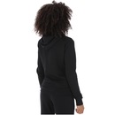 Blusão de Moletom com Capuz Puma Essentials Logo Hoody Fleece - Feminino - Foto 2