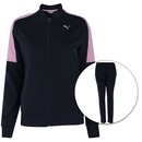 Agasalho Puma Clean Tricot Suit - Feminino - Foto 7