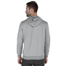 Jaqueta de Moletom com Capuz Puma Ess FZ Hoody FL - Masculina - Foto 2