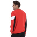 Blusão de Moletom Puma Rebel Crew FL - Masculino - Foto 3