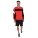 Blusão de Moletom Puma Rebel Crew FL - Masculino - Foto 5