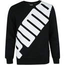 Blusão de Moletom Puma Big Logo Crew - Masculino - Foto 6
